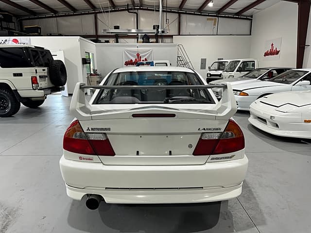 1998 Mitsubishi Lancer Evolution JDM car for sale — photo 7 of 19
