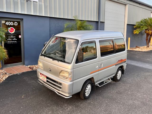1999 Honda Street JDM car for sale — photo 13 of 23