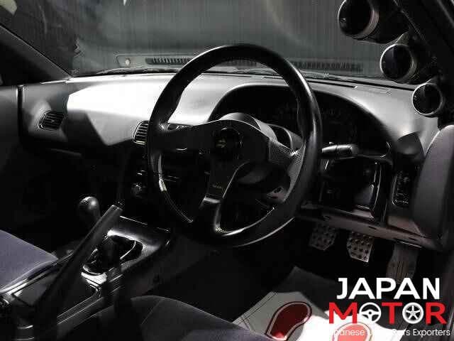 1998 Nissan 180SX JDM car for sale — photo 6 of 10