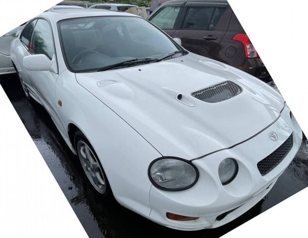 1996 Toyota Celica JDM car for sale — photo 4 of 5