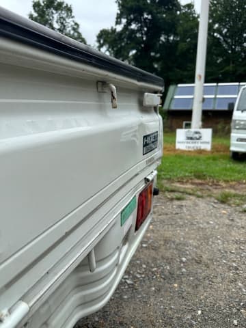 2000 Daihatsu Hijet JDM car for sale — photo 23 of 25