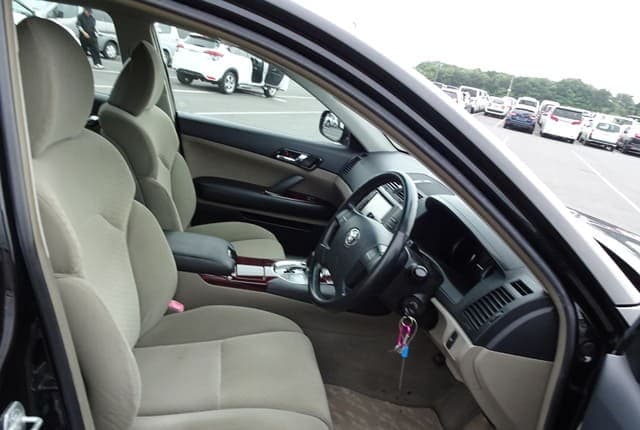 2007 Toyota Mark X JDM car for sale — photo 25 of 25