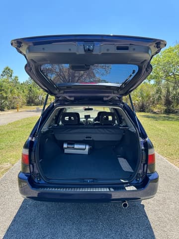 1996 Honda Orthia JDM car for sale — photo 11 of 23