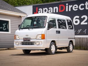 2000 Subaru Sambar JDM car for sale