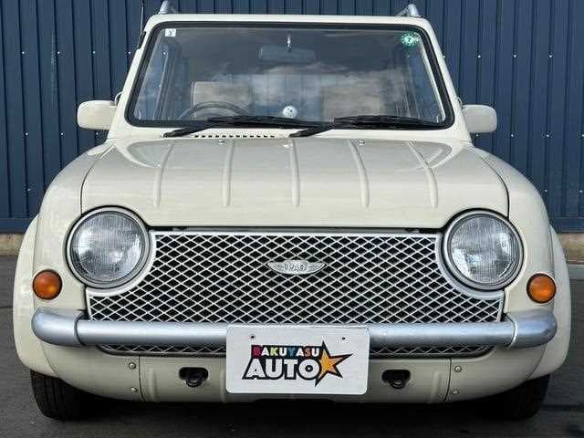 1989 Nissan Pao JDM car for sale — photo 5 of 16