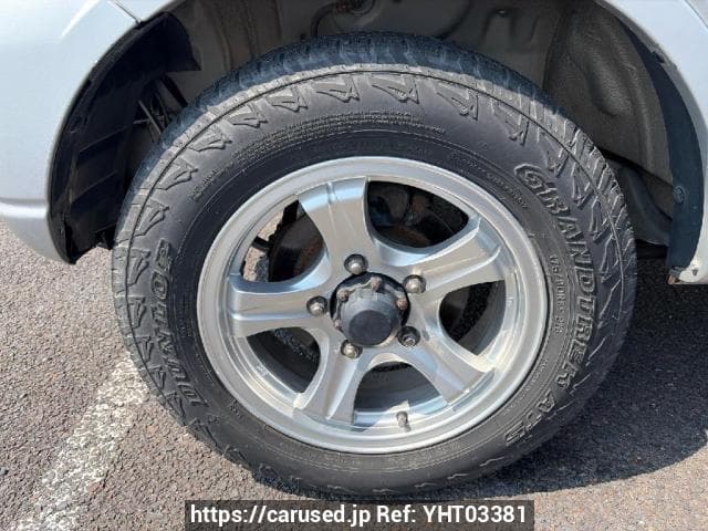 2001 Suzuki Jimny JDM car for sale — photo 22 of 25