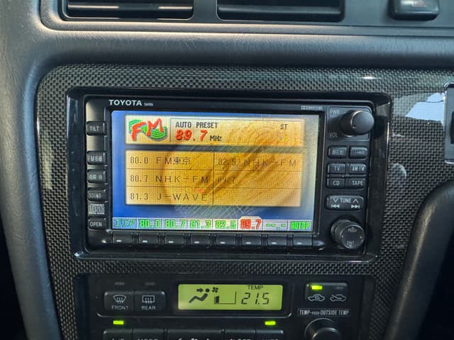 1996 Toyota Chaser JDM car for sale — photo 13 of 25