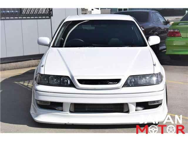 2000 Toyota Mark II JDM car for sale — photo 2 of 10