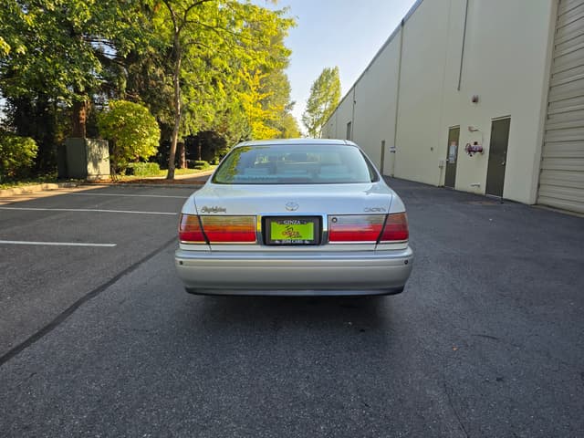 2000 Toyota Crown JDM car for sale — photo 4 of 13