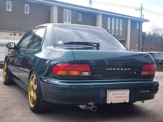 1997 Subaru Impreza JDM car for sale — photo 8 of 20
