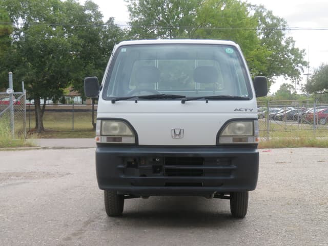 1997 Honda Acty JDM car for sale — photo 2 of 20