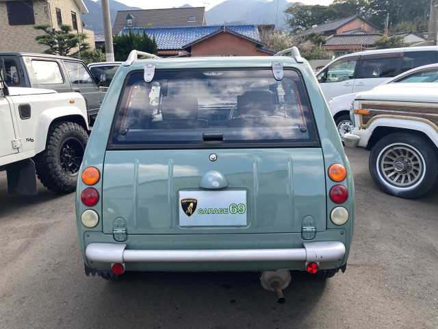 1990 Nissan Pao JDM car for sale — photo 8 of 19