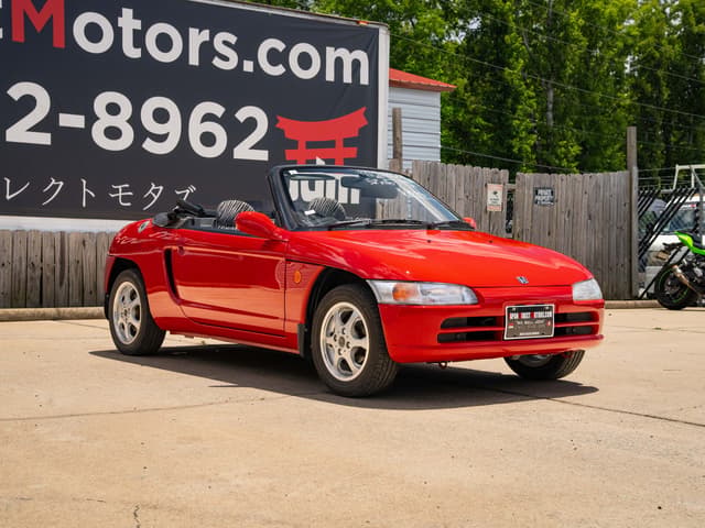 1992 Honda Beat JDM car for sale — photo 5 of 20
