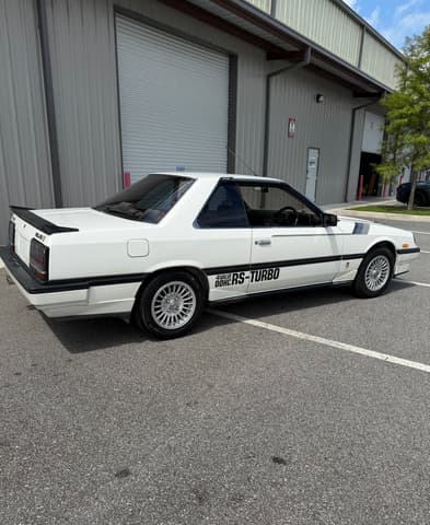 1984 Nissan Skyline JDM car for sale — photo 6 of 16