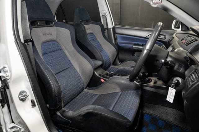 2003 Mitsubishi Lancer Evolution JDM car for sale — photo 18 of 20