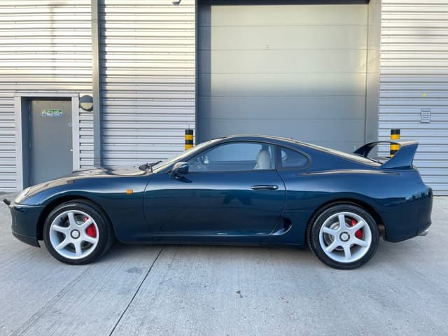 1995 JDM car for sale — photo 18 of 25