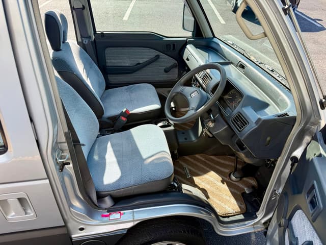 1999 Honda Street JDM car for sale — photo 12 of 19