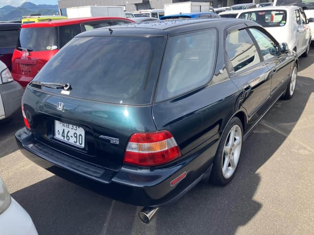 1996 Honda Accord JDM car for sale — photo 4 of 10