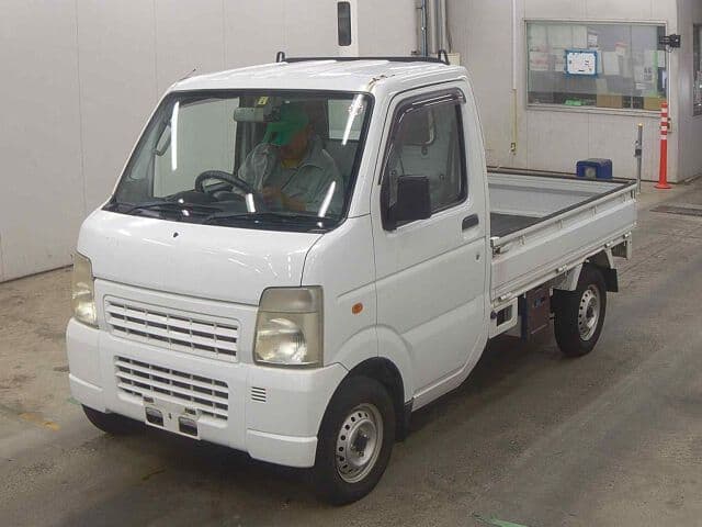 2009 Suzuki Carry JDM car for sale — photo 4 of 7