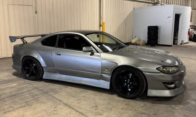 1999 Nissan Silvia JDM car for sale — photo 4 of 25