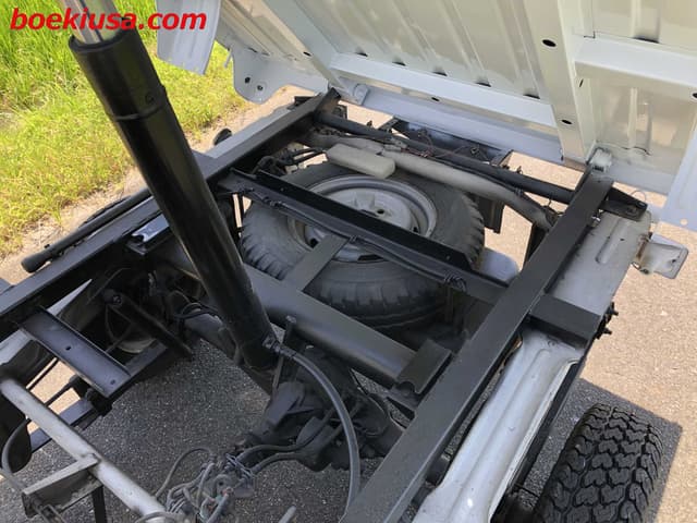 1991 Suzuki Carry JDM car for sale — photo 5 of 25