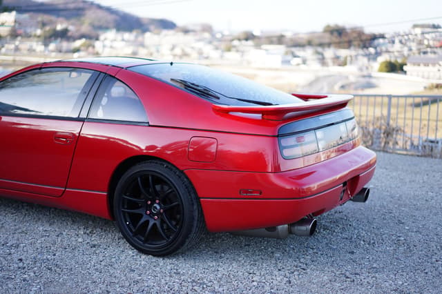1994 Nissan Fairlady Z JDM car for sale — photo 12 of 25