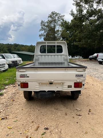 1999 Daihatsu Hijet JDM car for sale — photo 8 of 24