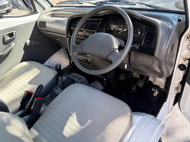 1998 Suzuki Every JDM car for sale — photo 10 of 17