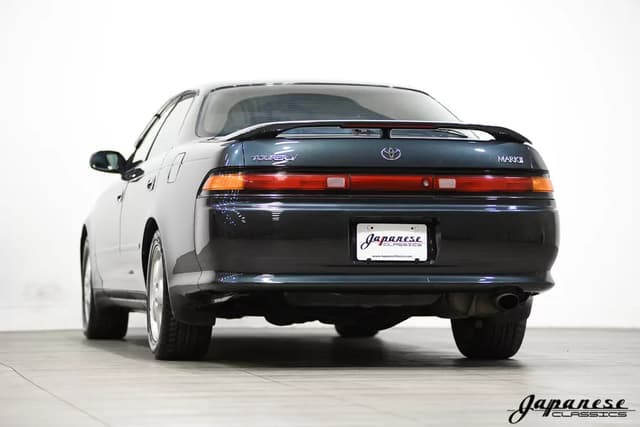 1992 Toyota Mark II JDM car for sale — photo 6 of 25