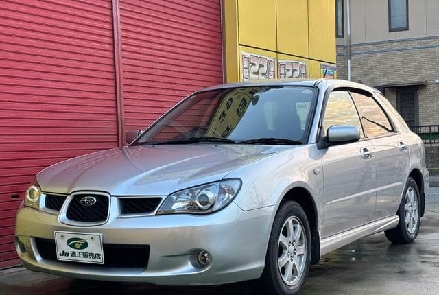 2005 Subaru Impreza JDM car for sale — photo 14 of 25