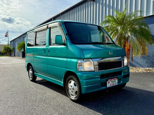 1999 Honda Vamos JDM car for sale — photo 2 of 18