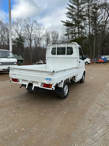2000 Mitsubishi Minicab JDM car for sale — photo 7 of 10