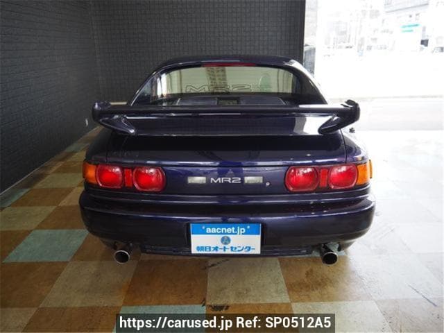 1998 Toyota MR2 JDM car for sale — photo 2 of 3