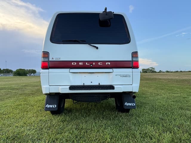 1995 Mitsubishi Pajero JDM car for sale — photo 20 of 21
