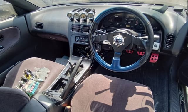 1990 Nissan Silvia JDM car for sale — photo 9 of 25