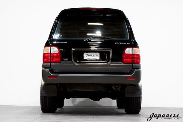 1999 Toyota Land Cruiser JDM car for sale — photo 7 of 25