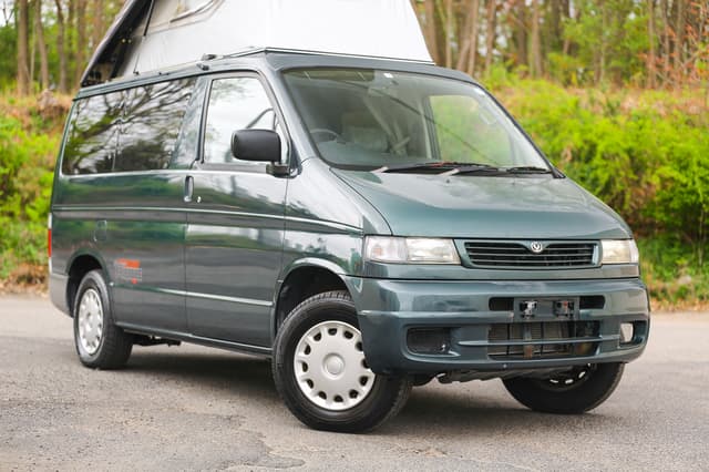 1997 Mazda Bongo JDM car for sale — photo 9 of 25