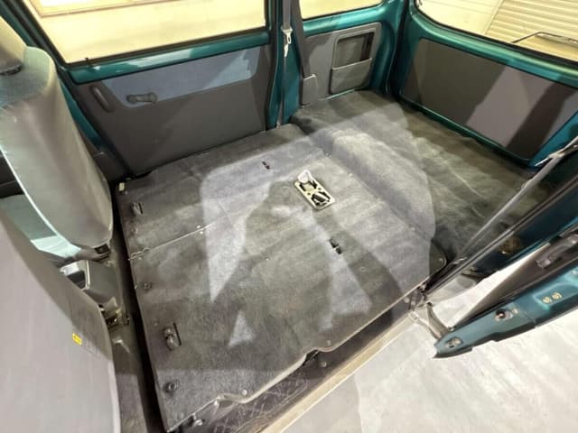 2000 Subaru Sambar JDM car for sale — photo 22 of 25