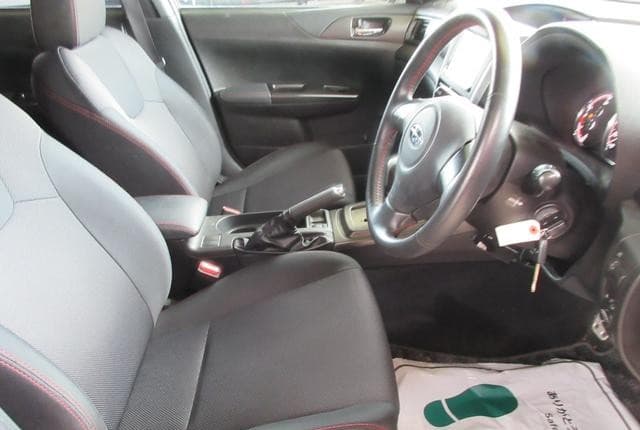 2011 Subaru Impreza JDM car for sale — photo 22 of 25