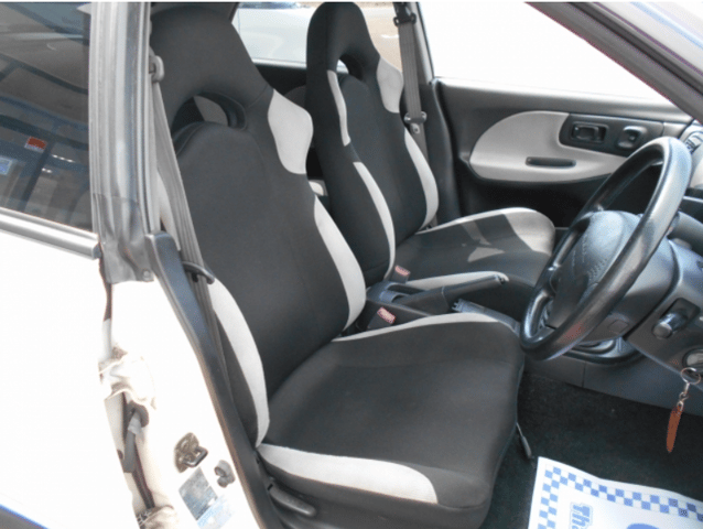 1997 Subaru Impreza JDM car for sale — photo 11 of 23