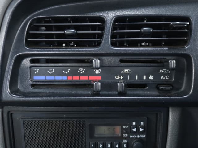 1998 Suzuki Carry JDM car for sale — photo 11 of 25