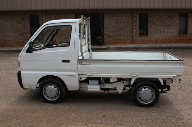 1994 Suzuki Carry JDM car for sale — photo 6 of 25