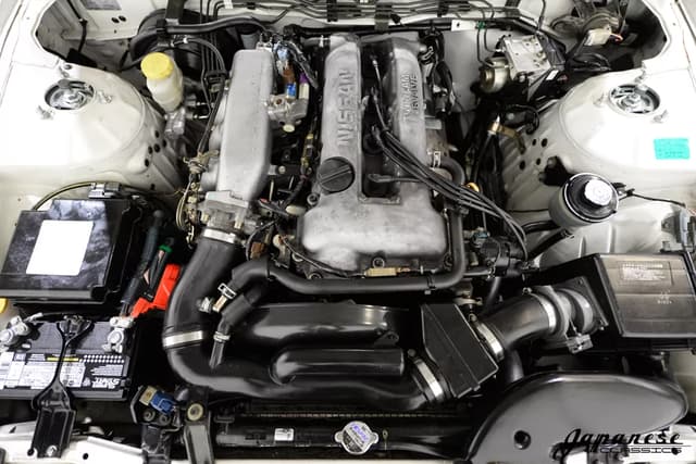 1999 Nissan Silvia JDM car for sale — photo 21 of 25