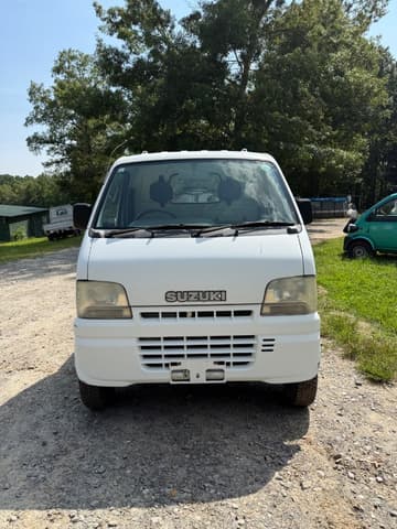 2000 Suzuki Carry JDM car for sale — photo 2 of 20