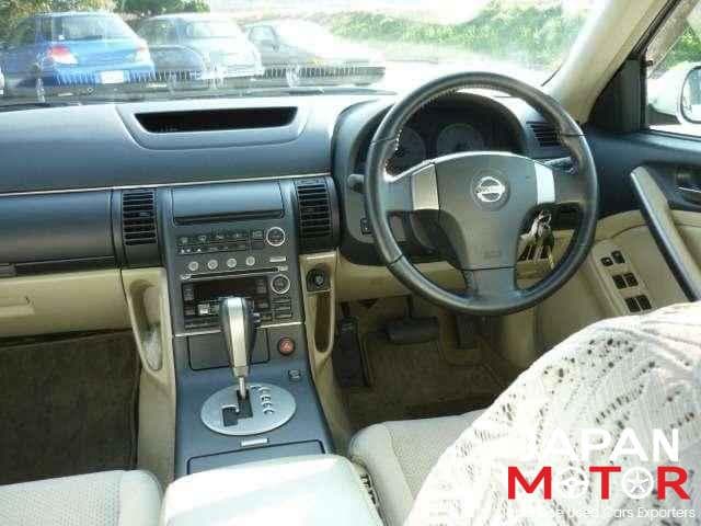2001 Nissan Skyline JDM car for sale — photo 4 of 6