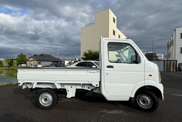 2004 Suzuki Carry JDM car for sale — photo 4 of 18