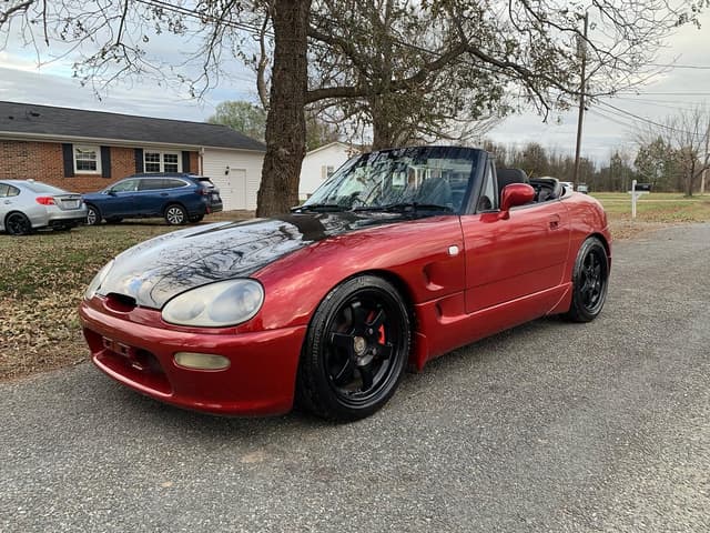 1992 Suzuki Cappuccino JDM car for sale — photo 10 of 20