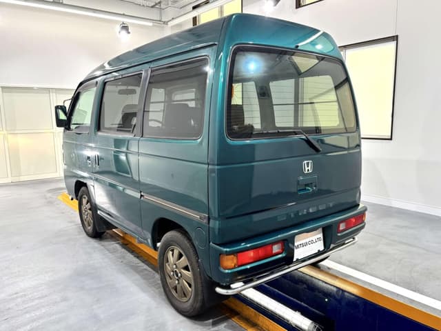 1998 Honda Acty JDM car for sale — photo 4 of 25