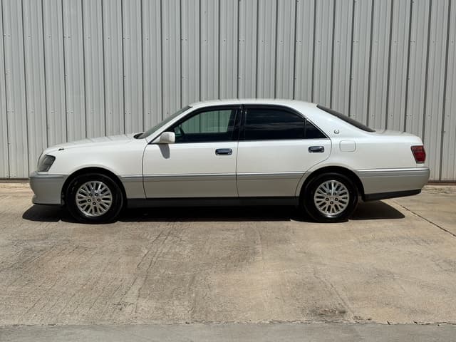 2000 Toyota Crown JDM car for sale — photo 5 of 20