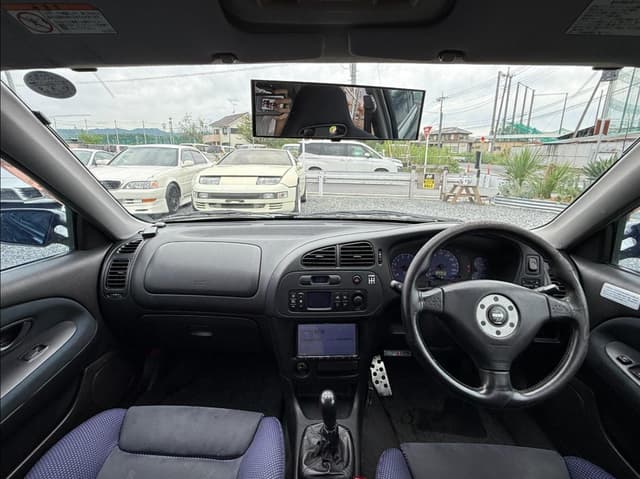 1999 Mitsubishi Lancer Evolution JDM car for sale — photo 9 of 15